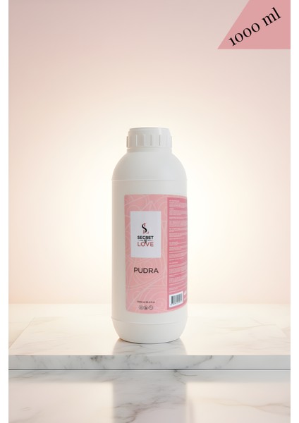 Oda Kokusu Pudra 1 lt Hafif Koku ile Mekanlarınıza Huzur Katar