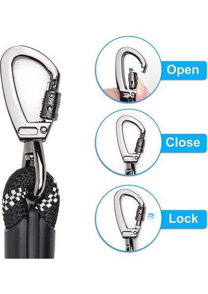 006 # Köpek Tasma Uzun Kurşun Eğitim Izleme Hattı Rahat Kolu Ağır Köpek Yavrusu Halatı - Mor (Yurt Dışından) indirimleri