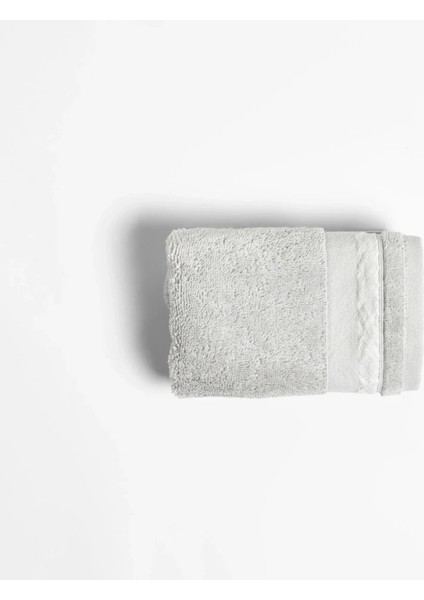 Chamelion Pima Pamuk El Havlusu Gri 30X50 cm