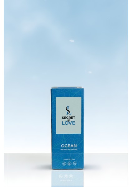 Premium Ocean Oto/araç Kokusu – Uzun Süre Ferahlık ve Deniz Esintisi 8 ml modelleri