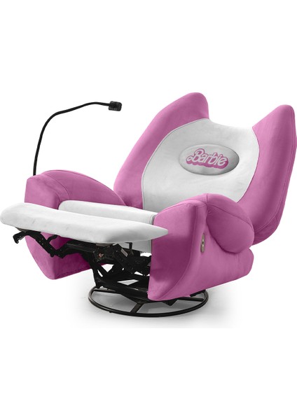 Pink Sallanır Elektrikli Tv Koltuğu Dinlenme Berjeri fiyatları