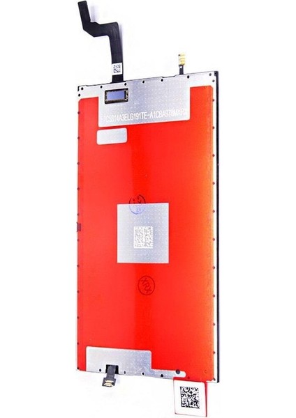 Iphone 6s Backlight Arka Yansıtıcı Ara Film Flex