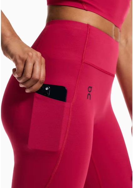 Kadın Studio Tights Short, Yüksek Bel indirimleri