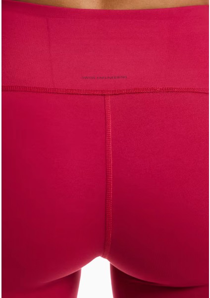 Kadın Studio Tights Short, Yüksek Bel