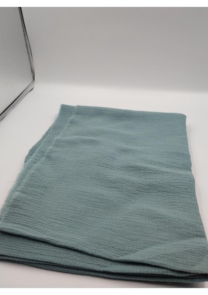 Çift Katlı Gazlı Pamuk Muslin Kumaş – Yumuşak, Nefes Alan Iki Kat Yapı | 150 cm x 100 cm - Elnm2 modelleri