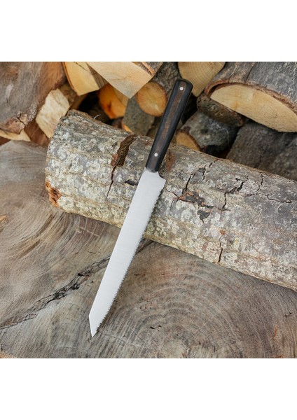 Ekmek Bıçağı 33 cm - Kompakt Sap modelleri