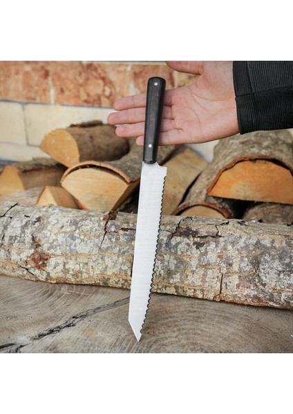 Ekmek Bıçağı 33 cm - Kompakt Sap fırsatları