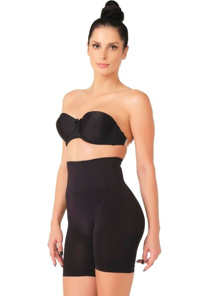 Siyah Mı Emay 2017 Düşük Bel Double Pantalon Korse