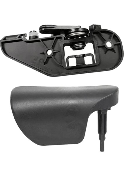 Audi Tt Tts 2006-2014 Hout Too Araç Aksesuarları Rhd Için Taban ile Araba Hood Çekme Saplaması (Yurt Dışından)