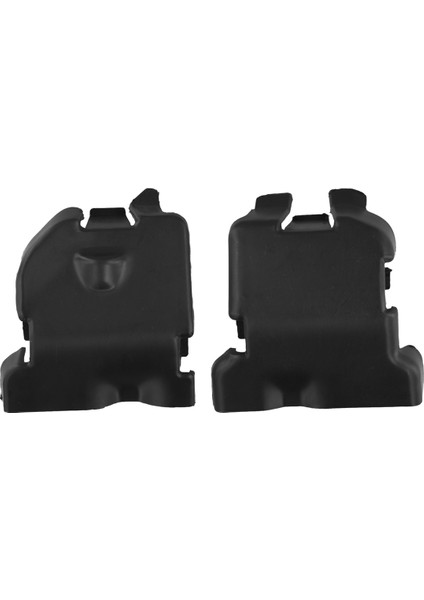 Ön Bonnet Hood Sol Sağ Alt Kilit Paneli 51647422301 51647422302 Bmw 2 3 4 Seri M240I G20 G21 (Yurt Dışından)