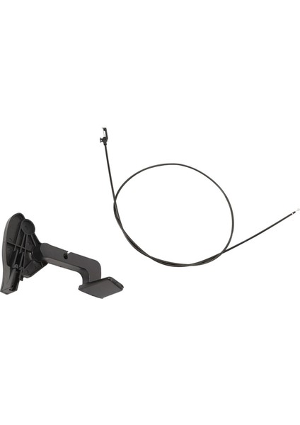 8E1823533B 8E1823531D Bonnet Kablo Flep Lock Çekme Serbest Bırakma Tutamak Audi A4 B6 B7 Koltuk (Yurt Dışından) modelleri