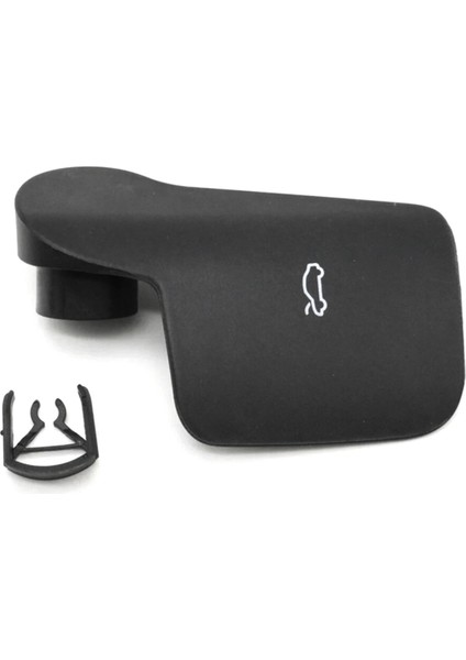 Lhd Hood Serbest Bırakma Tutma Düğmesi Kapağı W/bracket Audi Q7 Vw Touareg Porsche Cayenne 4M1823533F4PK Için (Yurt Dışından)