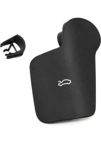 Lhd Hood Serbest Bırakma Tutma Düğmesi Kapağı W/bracket Audi Q7 Vw Touareg Porsche Cayenne 4M1823533F4PK Için (Yurt Dışından) modelleri