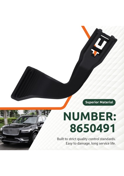 8650491 Ön Davlumbaz Kapağı Toka Volvo XC90 2003-2015 Için Motor Kapak Çekme Sapı (Yurt Dışından) indirimleri