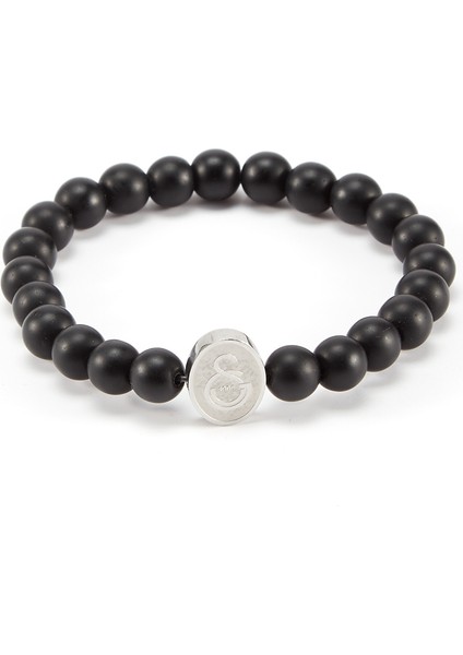 Galatasaray Mat-Onıx Doğaltaş Bileklik HBG2402 modelleri