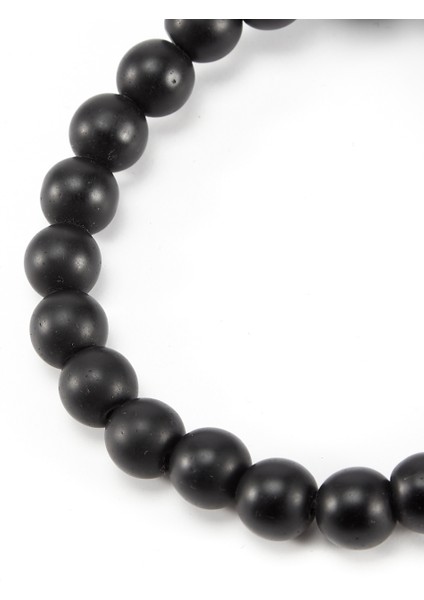 Galatasaray Mat-Onıx Doğaltaş Bileklik HBG2402 fırsatları