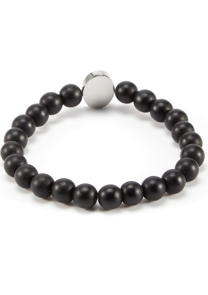 Galatasaray Mat-Onıx Doğaltaş Bileklik HBG2402 indirimleri