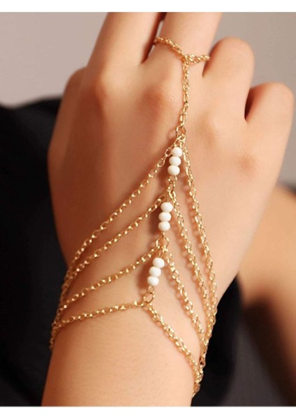 Zarif Inci Detaylı Kadın Şahmeran ile Şıklığınızı Tamamlayın