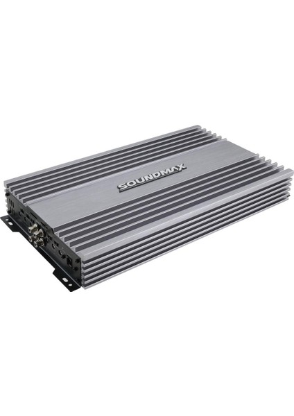 SX-4100.4 4 Kanal Class Ab Oto Amfi – 4X100W Rms fırsatları