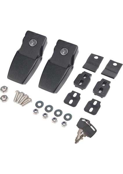 1set Araba Motor Kilit Kaput Mandal Kapağı Jeep Wrangler Jk Sınırsız 2007-2017 (Yurt Dışından) indirimleri