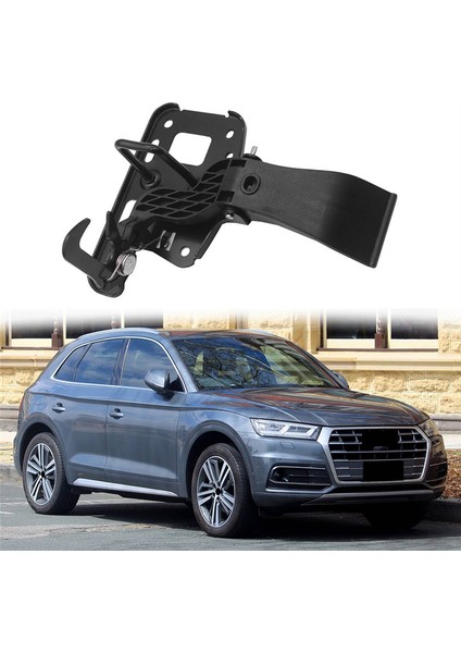 Audi Q5 2009-2017 Için Ön Bonnet Hood Serbest Bırak Kilidi 8R0823480A (Yurt Dışından) fırsatları