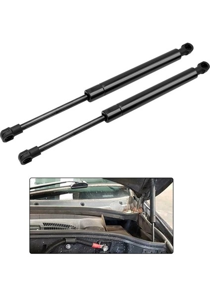 2pcs Hood Asansör Destek Struts Hoods Struts Shocks Şok 51238402551 Bmw X5 E53 2000-2006 (Yurt Dışından) fiyatları