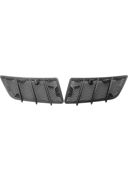 Motor Hout Hava Havalandırma Grille Kapak A164804305 A1648804405 Mercedes Benz W164 ML350 ML450 ML550 ML63 Amg GL320 GL350 (Yurt Dışından)