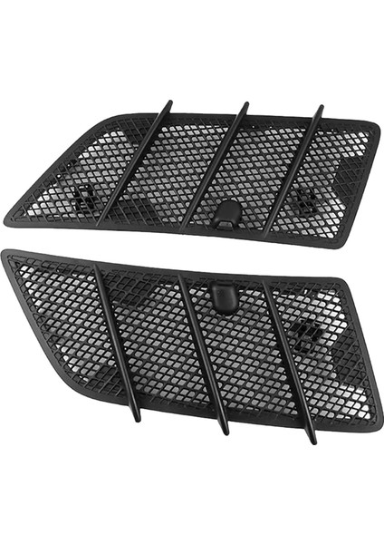 Motor Hout Hava Havalandırma Grille Kapak A164804305 A1648804405 Mercedes Benz W164 ML350 ML450 ML550 ML63 Amg GL320 GL350 (Yurt Dışından) fırsatları