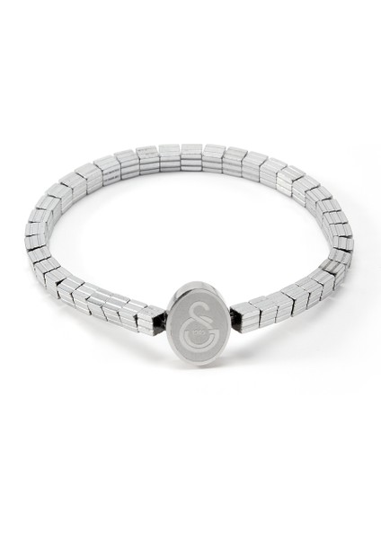 Galatasaray Hematit Doğaltaş Bileklik HBG2403 modelleri