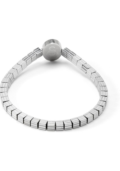 Galatasaray Hematit Doğaltaş Bileklik HBG2403 fırsatları