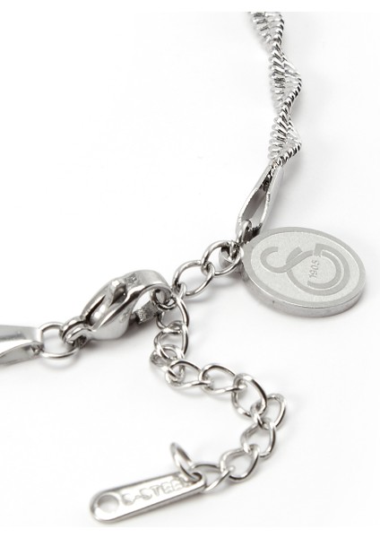 Galatasaray Singapur Çelik Bileklik HBG2407