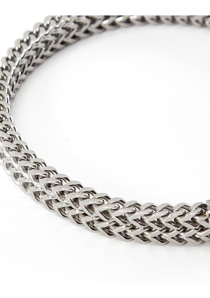 Galatasaray Lisanslı Örme Çelik Bileklik modelleri