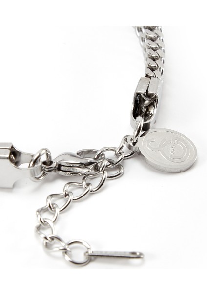 Galatasaray Lisanslı Örme Çelik Bileklik indirimleri