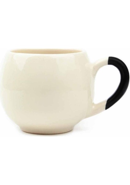 Eserinin Üzerinde Imzası Olmayan Yegane Sanatkar Öğretmendir Krem Parlak Balon Kupa - Hediye Seramik Kupa fiyatları