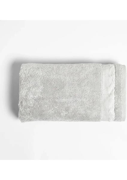 Chamelion Pima Pamuk Yüz Havlusu Gri 50X90 cm