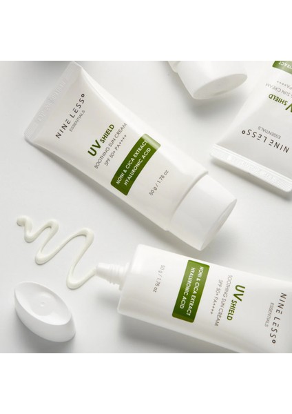 Essentials Uv Shield Yatıştırıcı Güneş Kremi 50G fiyatları