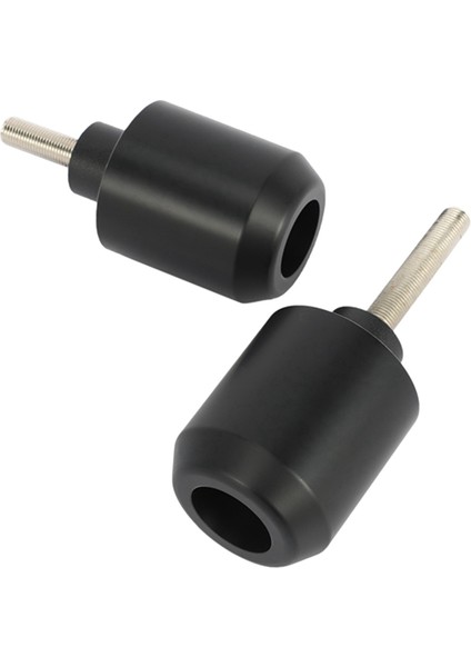 2 Paket Motosiklet Çerçevesi Kaydırıcı Motor Koruma Honda CB650F CBR650F CBR650R 2014-2021 (Yurt Dışından)