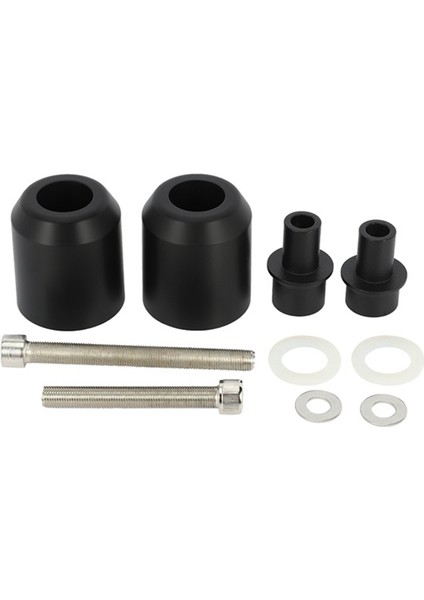 2 Paket Motosiklet Çerçevesi Kaydırıcı Motor Koruma Honda CB650F CBR650F CBR650R 2014-2021 (Yurt Dışından) fırsatları