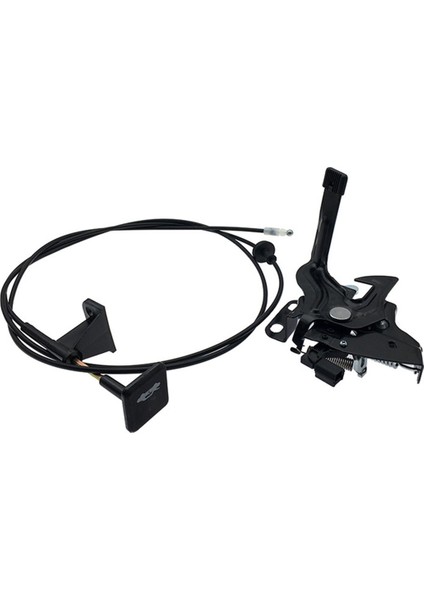 Honda Accord 2013-2017 Için Kablo ile Hood Lock Mandal Montajı 74130-T2J-H00 74120-T2J-H01 (Yurt Dışından)