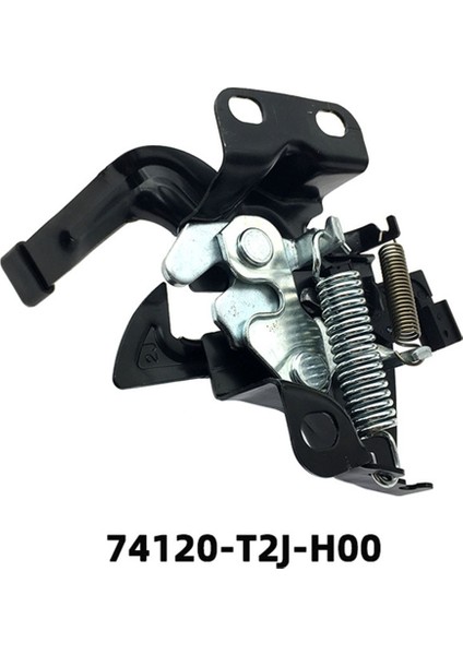 Honda Accord 2013-2017 Için Kablo ile Hood Lock Mandal Montajı 74130-T2J-H00 74120-T2J-H01 (Yurt Dışından) fiyatları