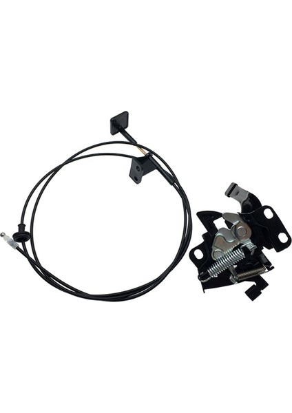 Honda Accord 2013-2017 Için Kablo ile Hood Lock Mandal Montajı 74130-T2J-H00 74120-T2J-H01 (Yurt Dışından) modelleri