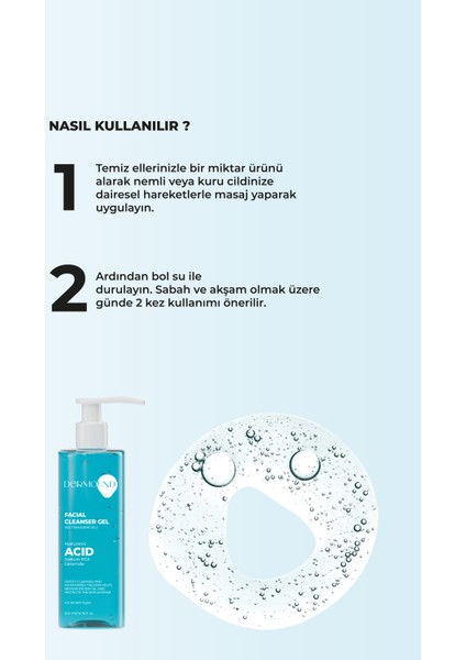 Yüz Temizleme Jeli fırsatları