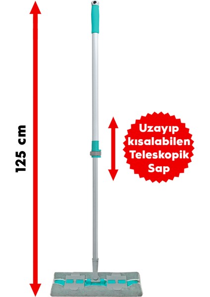 Magıc Mop Temizlik seti Mandallı fırsatları
