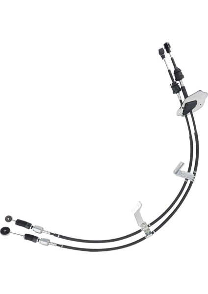 Honda Civic Için Yeni Vites Kablosu Montajı Kaput Hattı 1 8l 2007-2011 54310-SNA-A04 54310-SNA-A05 (Yurt Dışından)