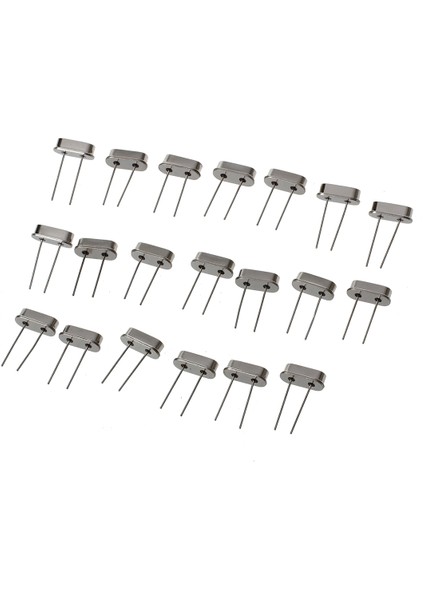 20PCS 16MHZ Kristal Osilatörler HC49S HC-49S Quartz Düşük Profil Rc Pı Arduino Için (Yurt Dışından)