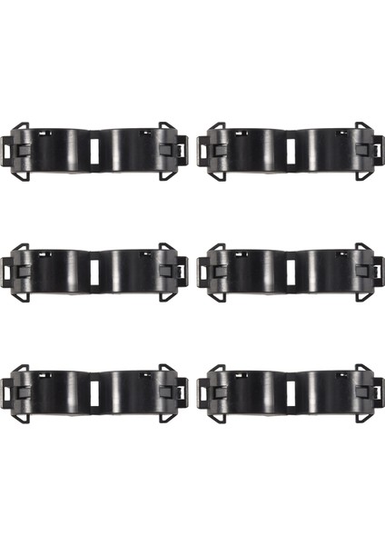 6 Pcs Siyah 15MM Dia Ferrit Çekirdek Gürültü Bastırıcı Filtreler (Yurt Dışından) indirimleri