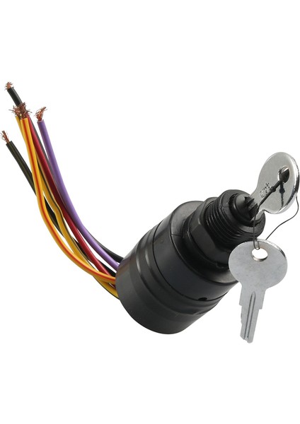 6 Kablo - Outtani Motor Için Kontak Anahtarı 87-88107A5 Merkür Için (Yurt Dışından) fiyatları