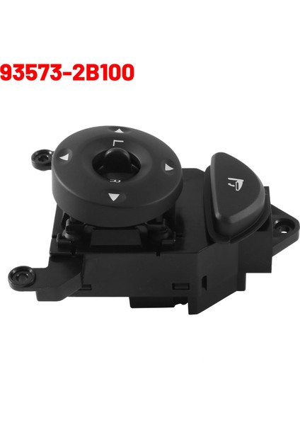 93573-2B100 Araba Dikizim Ayna Kontrol Anahtarı Hyundai Santa Fe Için Lh 2006-2010 935732B100 (Yurt Dışından) fiyatları