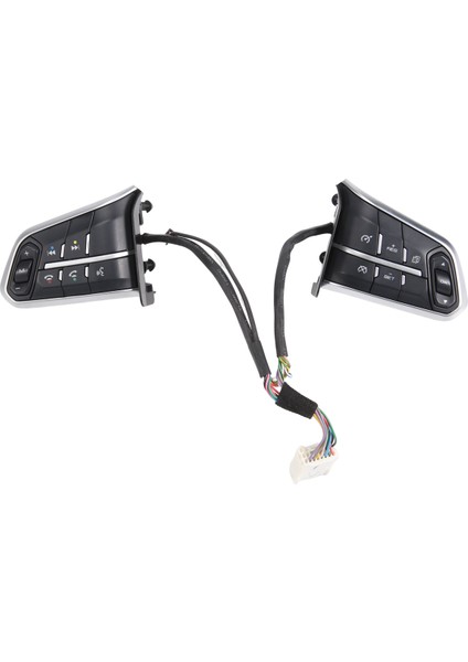 Araç Çok Fonksiyonlu Direksiyon Simidi Anahtarı Ses Cruise Control Anahtar Düğmesi Great Wall Haval F5 F7 F7X A (Yurt Dışından)