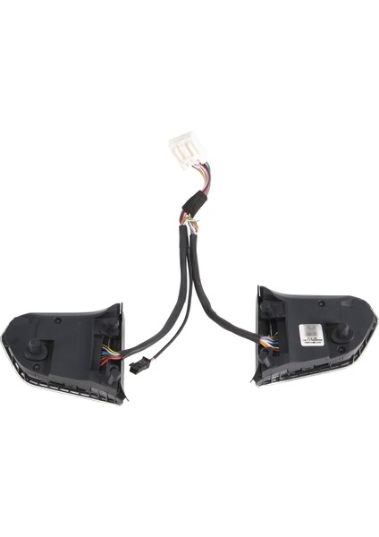 Araç Çok Fonksiyonlu Direksiyon Simidi Anahtarı Ses Cruise Control Anahtar Düğmesi Great Wall Haval F5 F7 F7X A (Yurt Dışından) modelleri